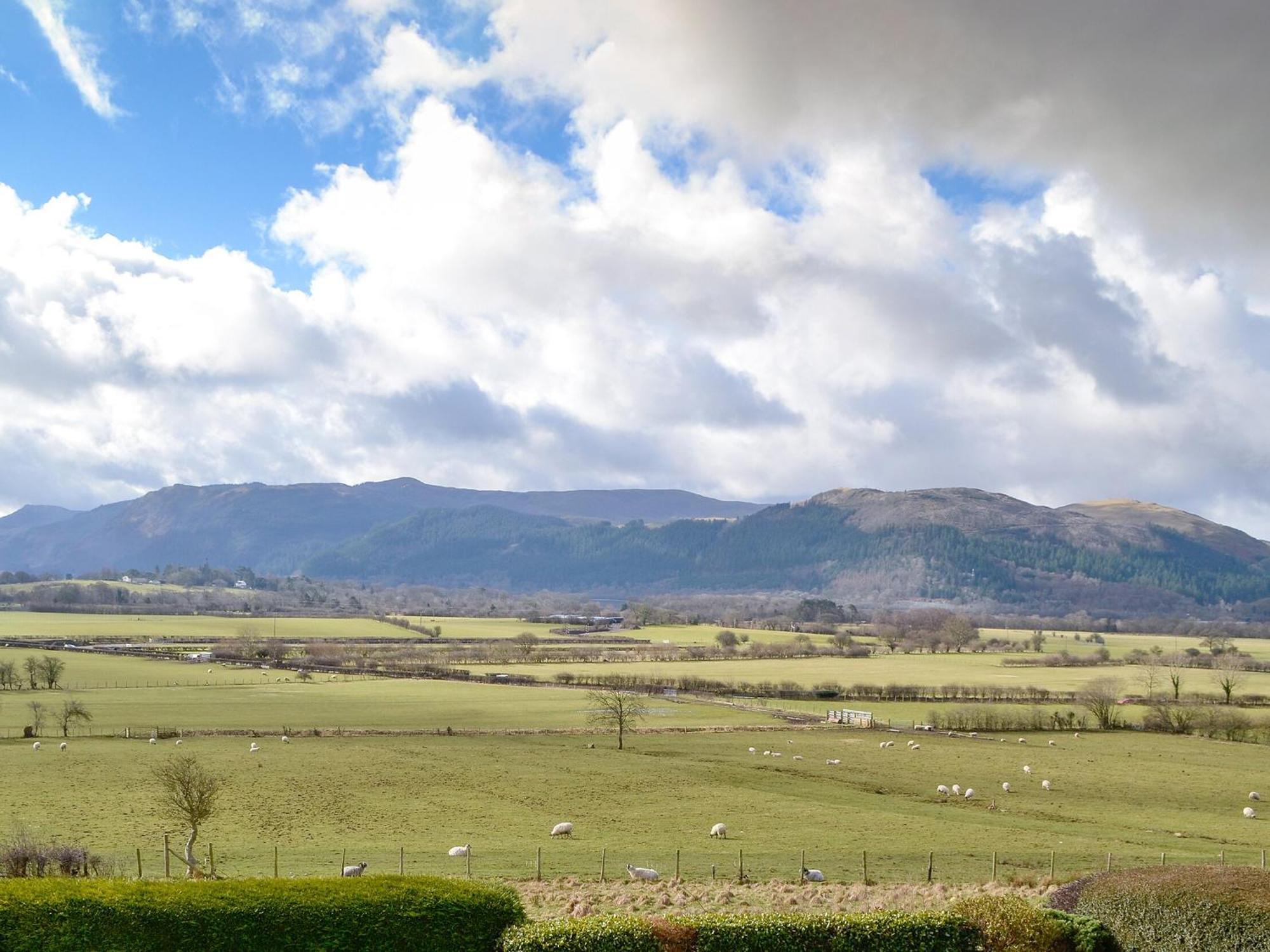 The Tottsie Villa Bassenthwaite Exterior photo