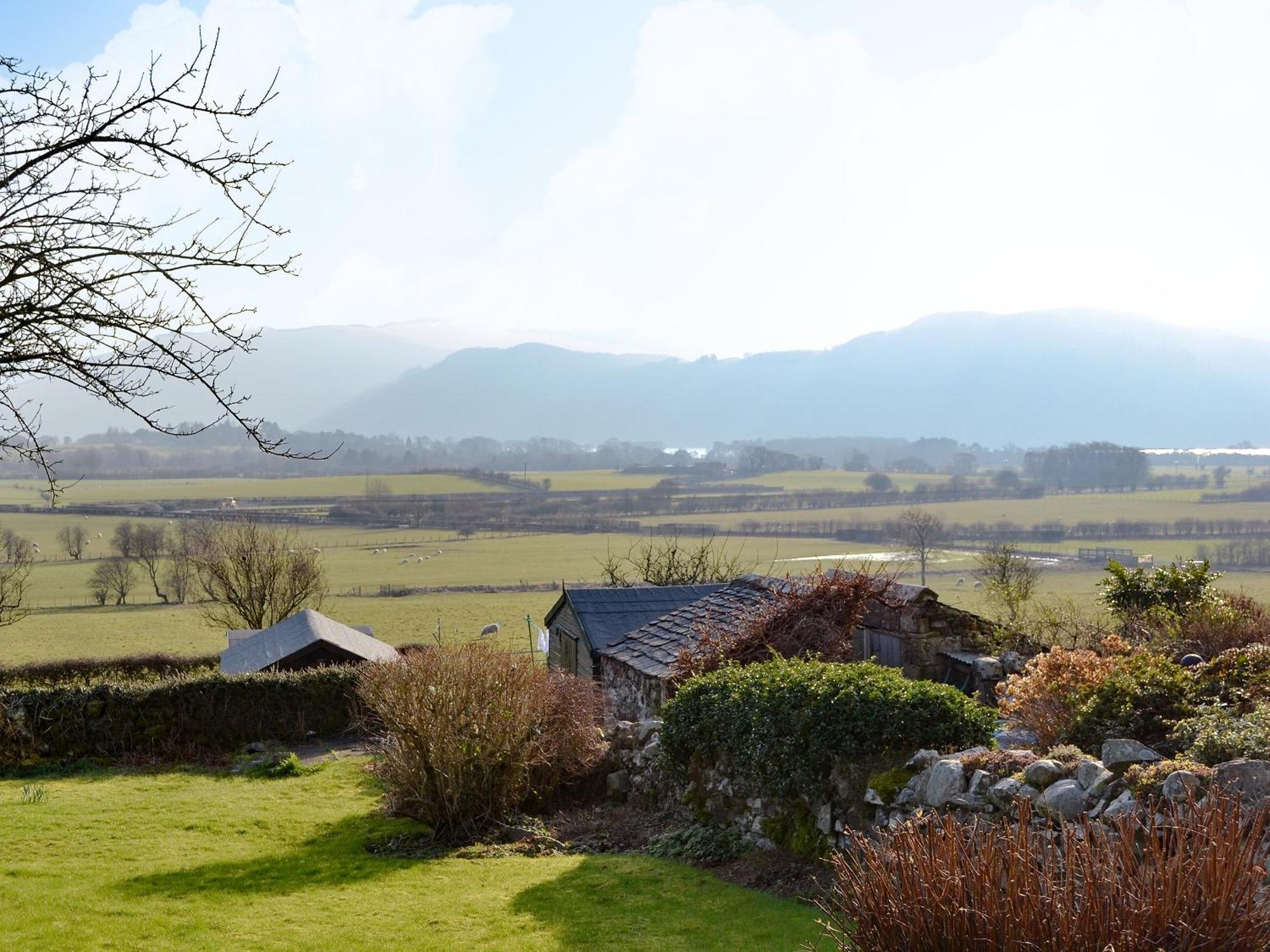 The Tottsie Villa Bassenthwaite Exterior photo