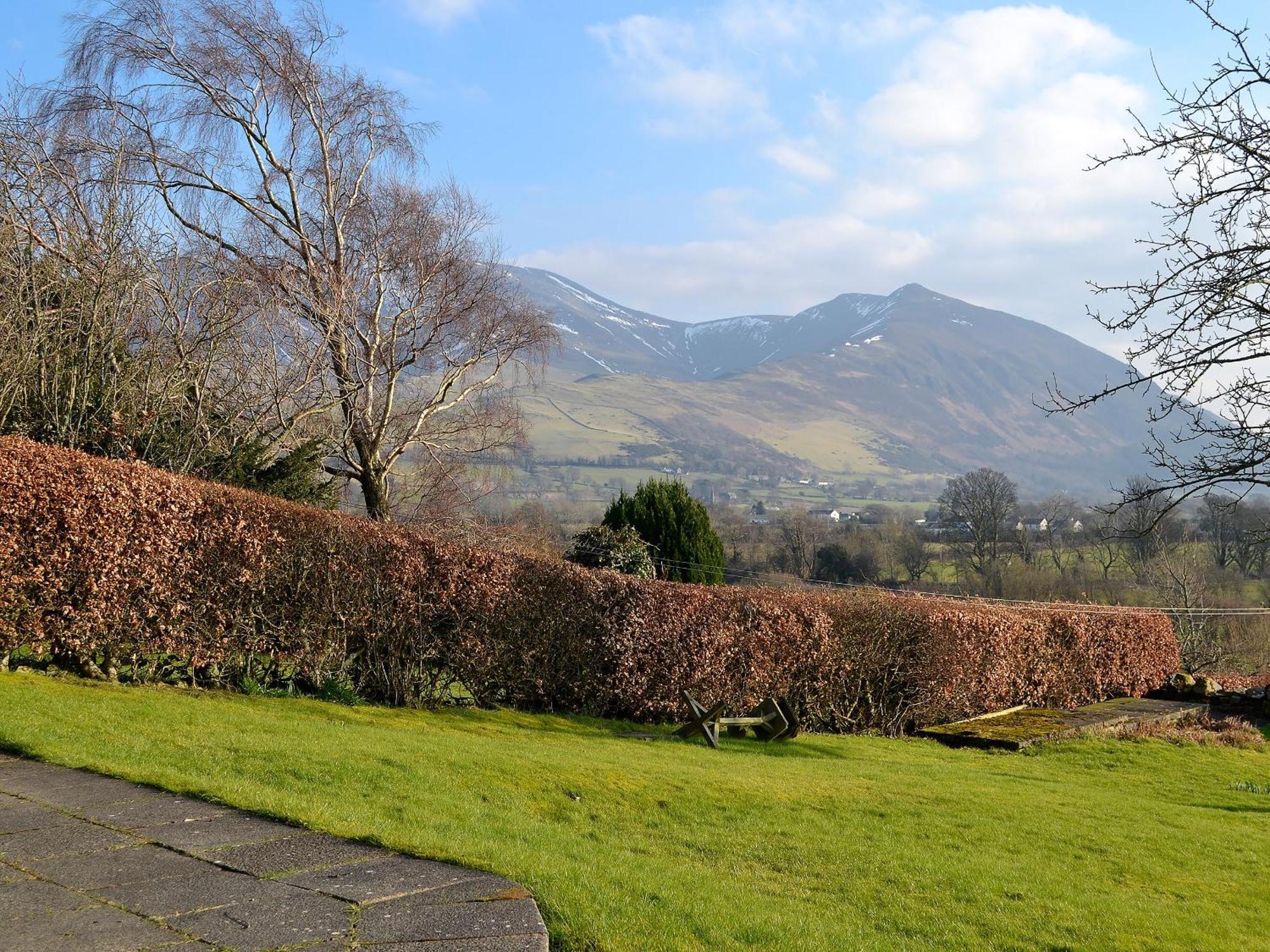 The Tottsie Villa Bassenthwaite Exterior photo